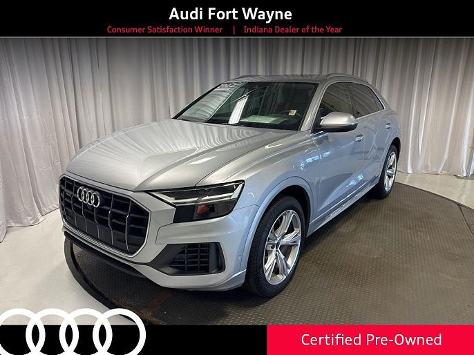 2022 Audi Q8