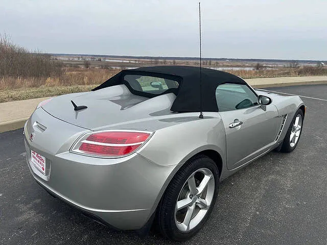 2009 Saturn Sky