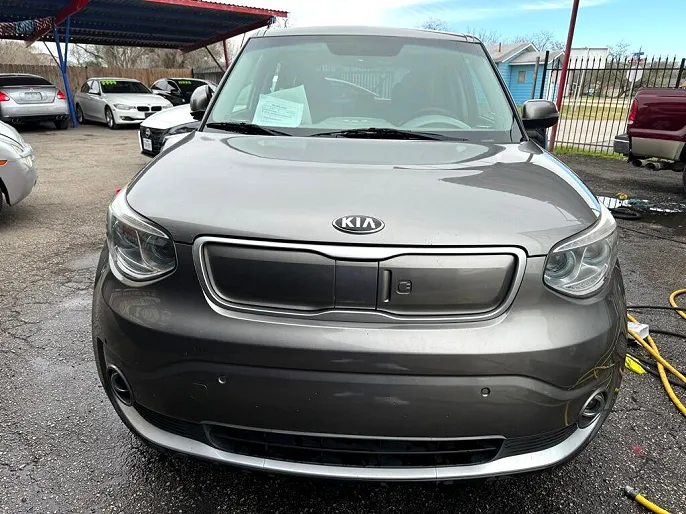 2015 Kia Soul EV