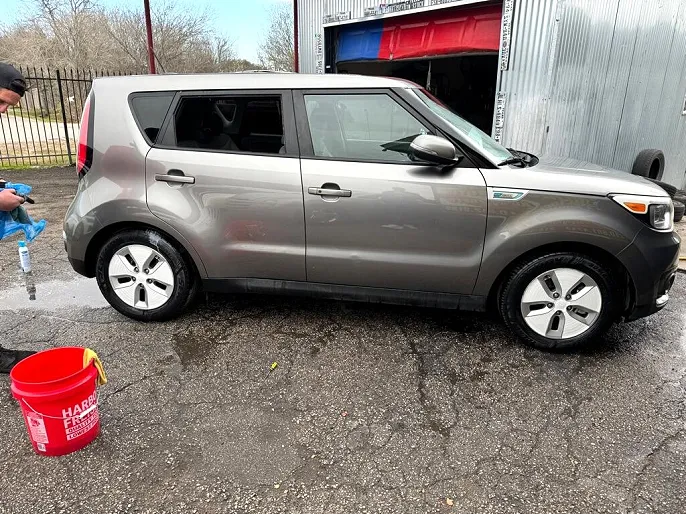 2015 Kia Soul EV