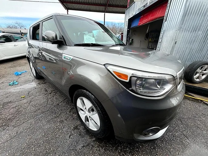 2015 Kia Soul EV