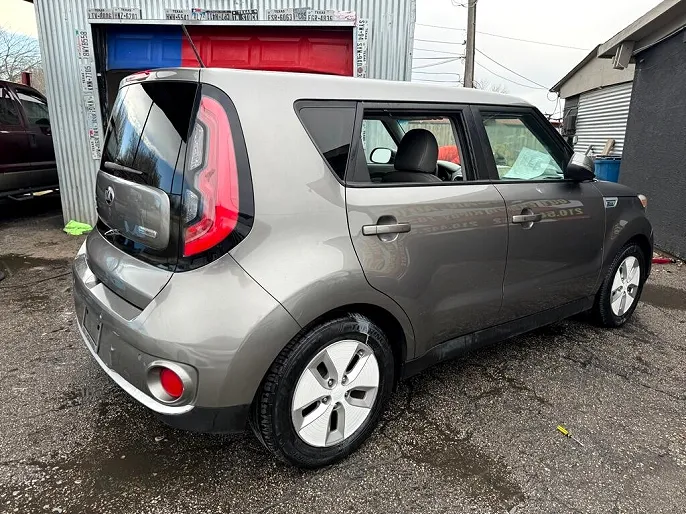 2015 Kia Soul EV