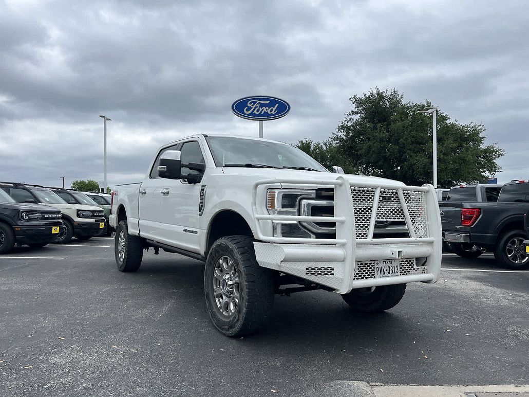 2022 Ford F-250 King Ranch image 0
