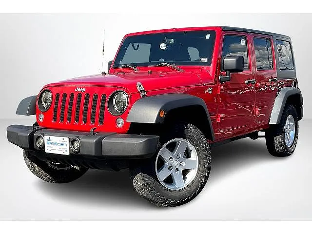 2014 Jeep Wrangler