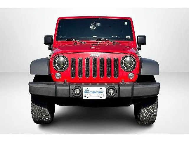 2014 Jeep Wrangler