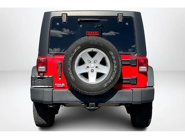 2014 Jeep Wrangler