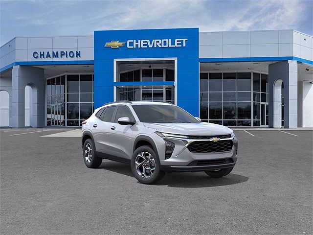 2026 Chevrolet Trax