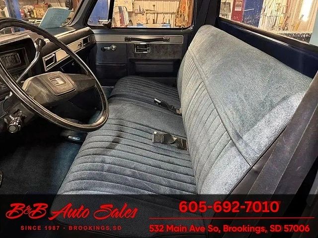 1987 Chevrolet R/V 10