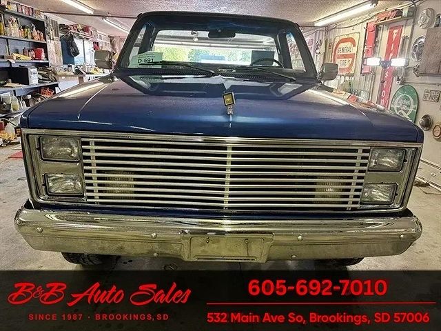 1987 Chevrolet R/V 10