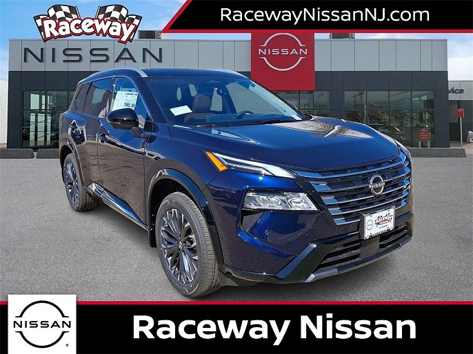 2025 Nissan Rogue