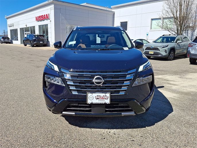 2025 Nissan Rogue