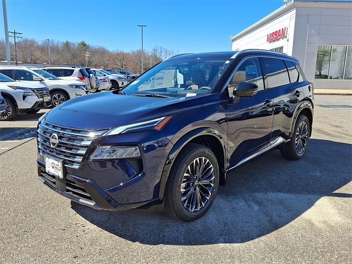 2025 Nissan Rogue