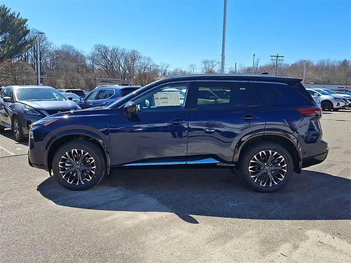 2025 Nissan Rogue
