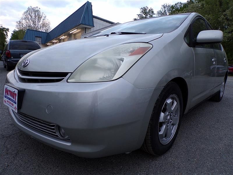 2005 Toyota Prius Standard image 3