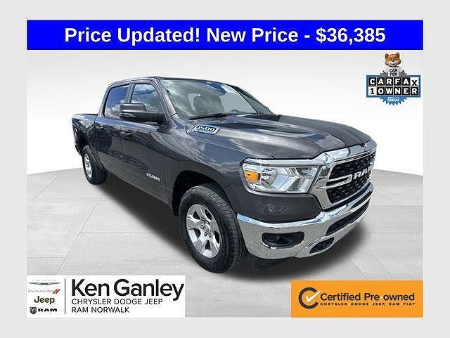 2024 Ram 1500