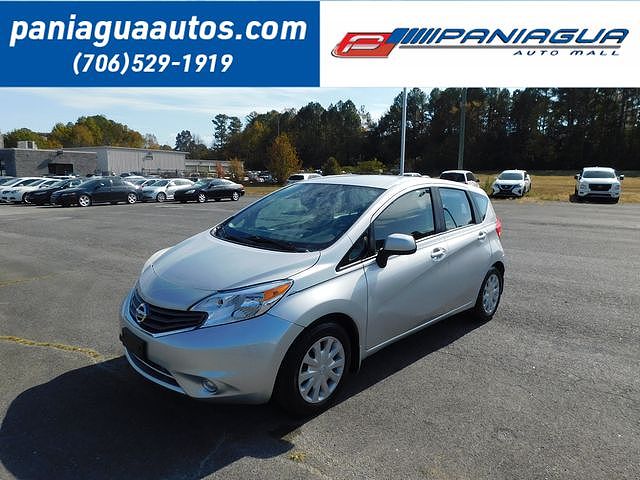2014 Nissan Versa Note