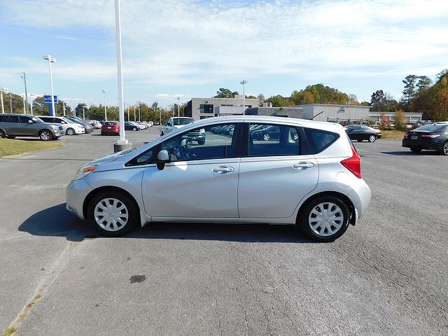 2014 Nissan Versa Note