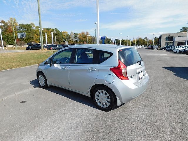 2014 Nissan Versa Note