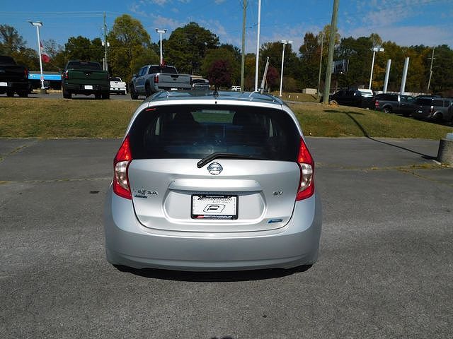 2014 Nissan Versa Note