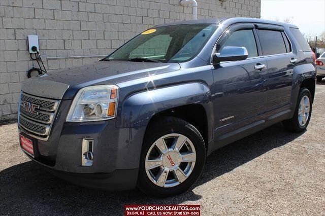 2013 GMC Terrain
