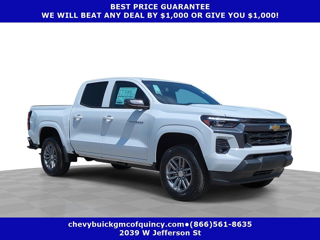 2026 Chevrolet Colorado