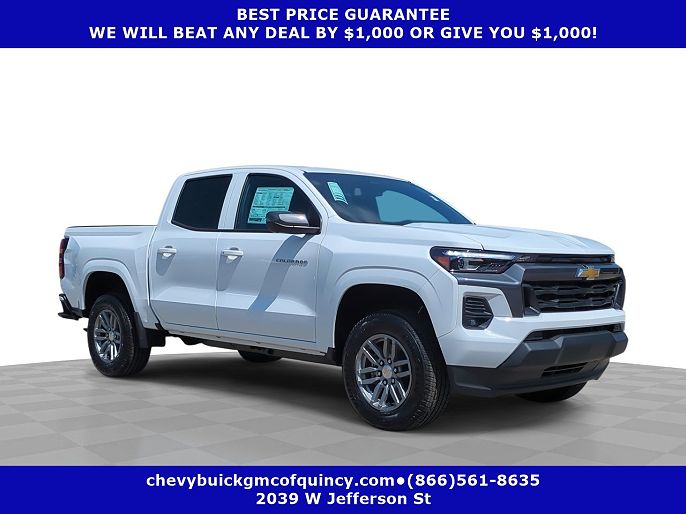 2026 Chevrolet Colorado