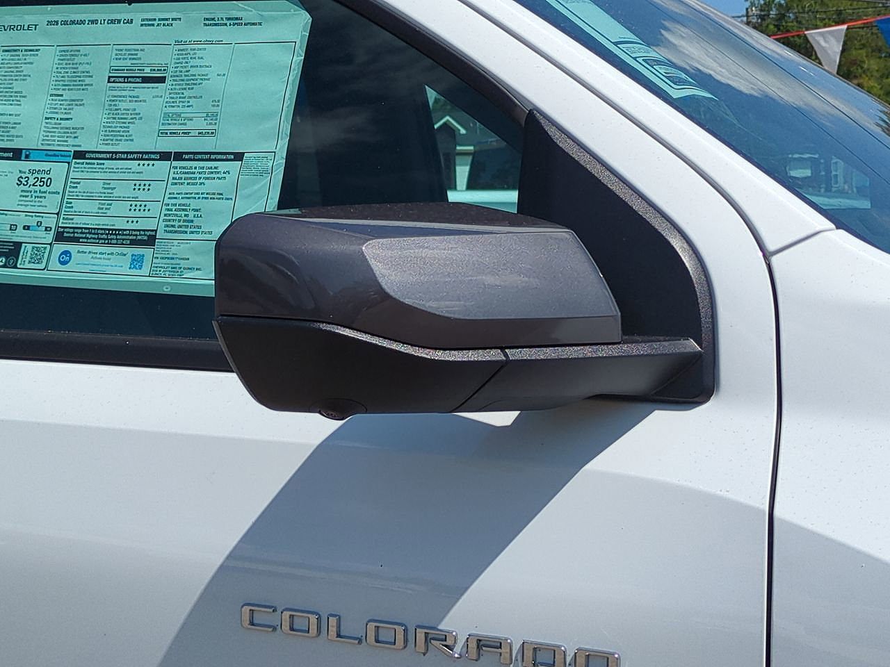 2026 Chevrolet Colorado