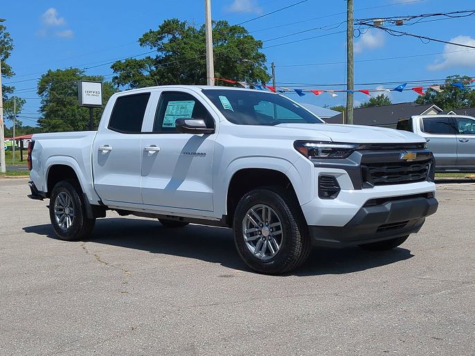 2026 Chevrolet Colorado