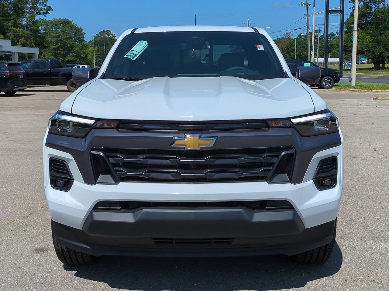 2026 Chevrolet Colorado