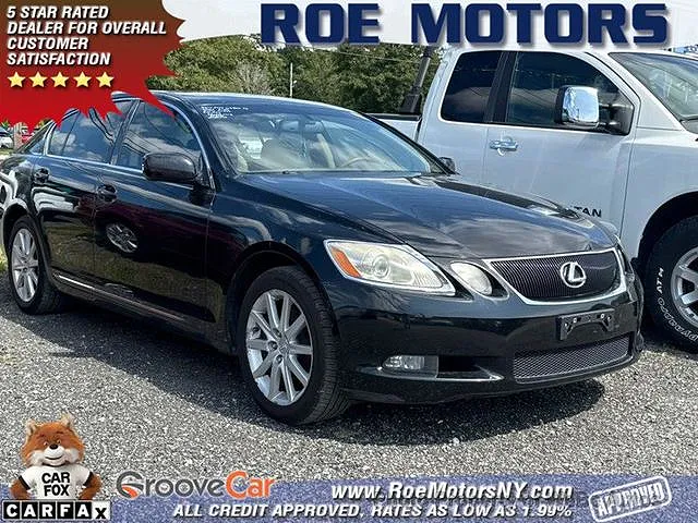 2006 Lexus GS
