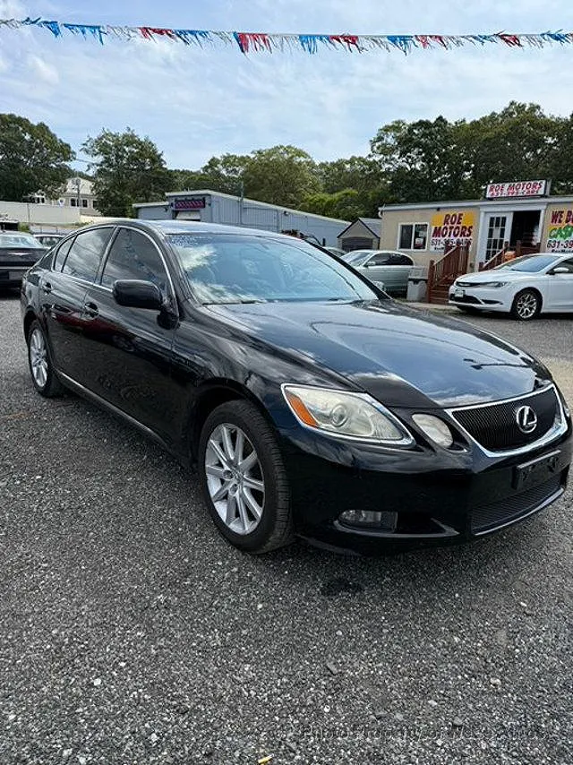 2006 Lexus GS