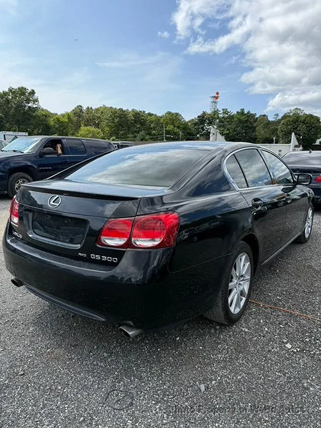 2006 Lexus GS