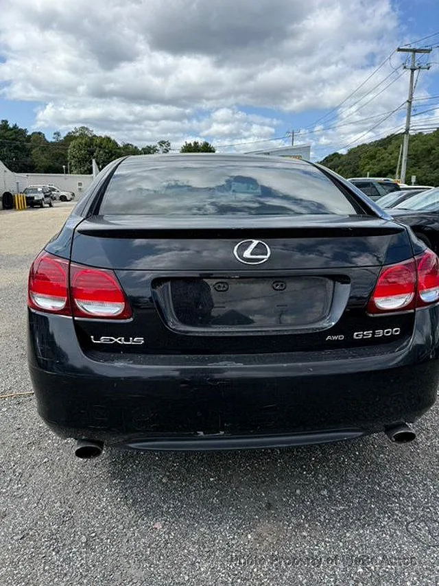 2006 Lexus GS