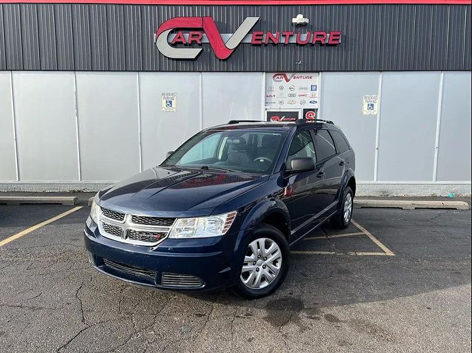 2017 Dodge Journey