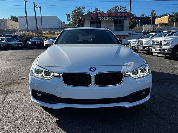 2018 BMW 3 Series