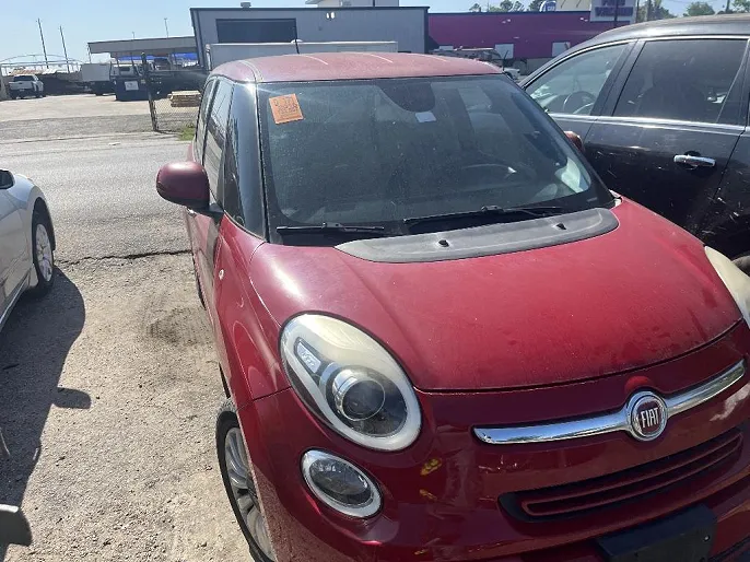 2015 Fiat 500L
