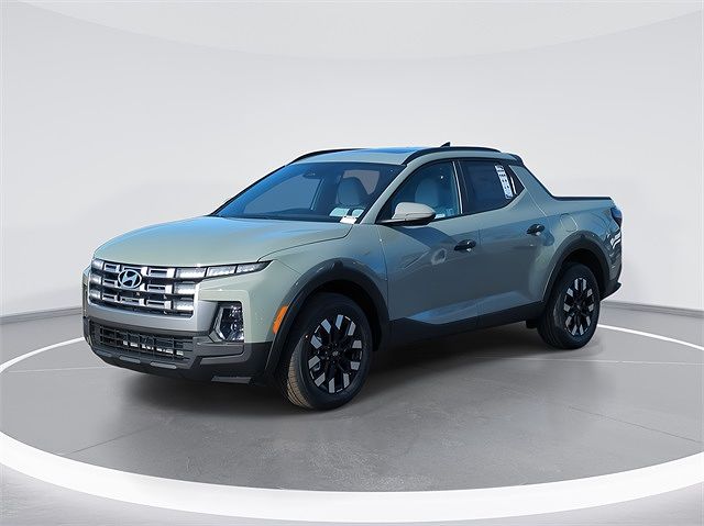 2025 Hyundai Santa Cruz
