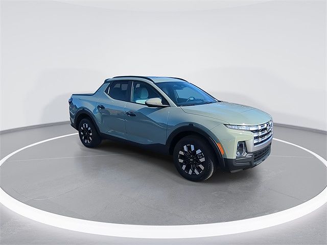 2025 Hyundai Santa Cruz