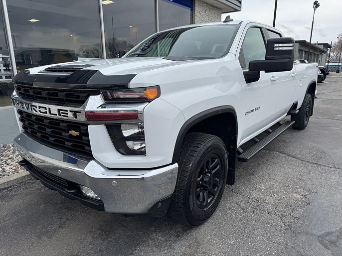 2020 Chevrolet Silverado 2500HD