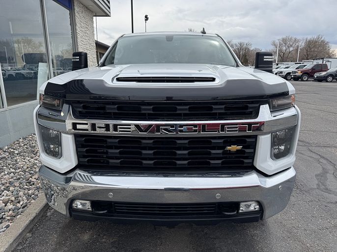 2020 Chevrolet Silverado 2500HD