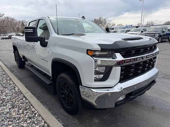 2020 Chevrolet Silverado 2500HD