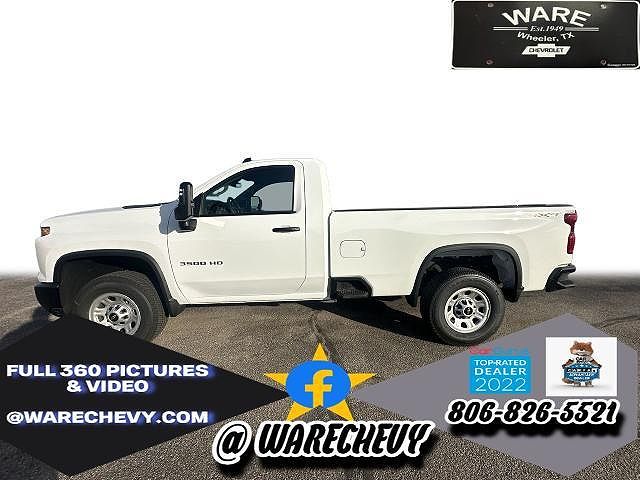 2025 Chevrolet Silverado 3500HD