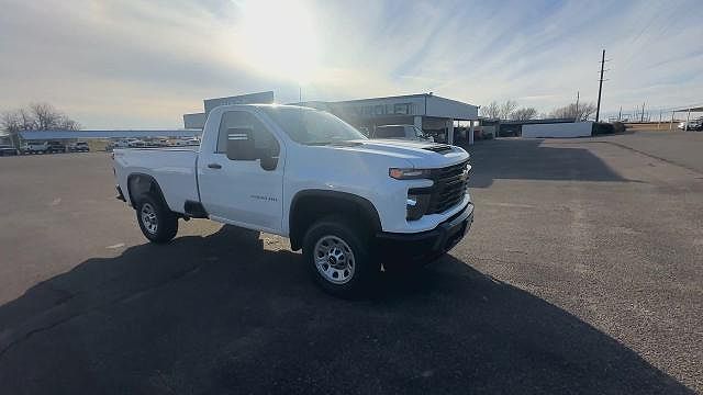 2025 Chevrolet Silverado 3500HD