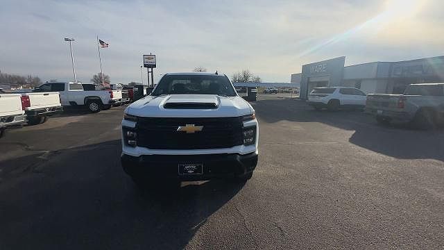 2025 Chevrolet Silverado 3500HD