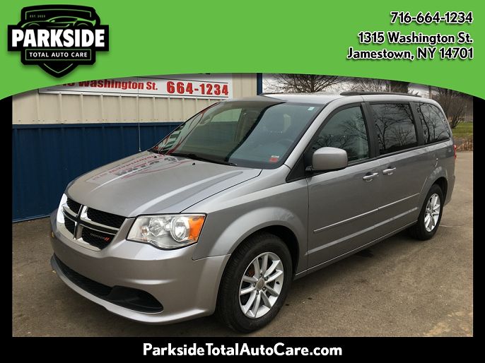 2014 Dodge Grand Caravan