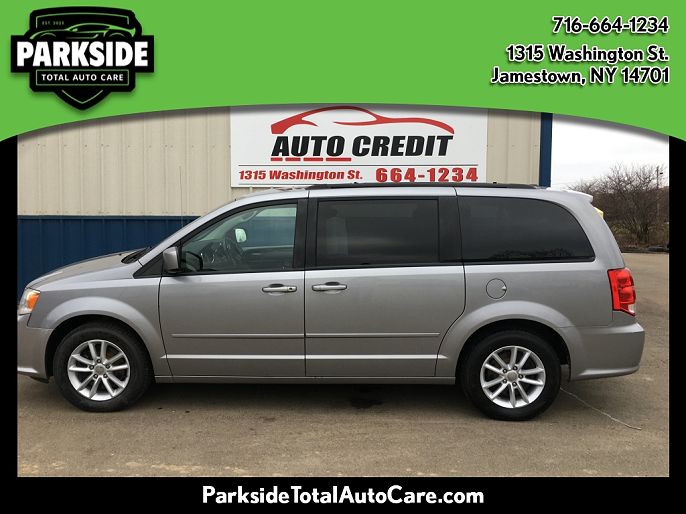 2014 Dodge Grand Caravan