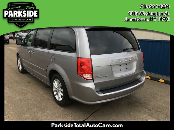 2014 Dodge Grand Caravan