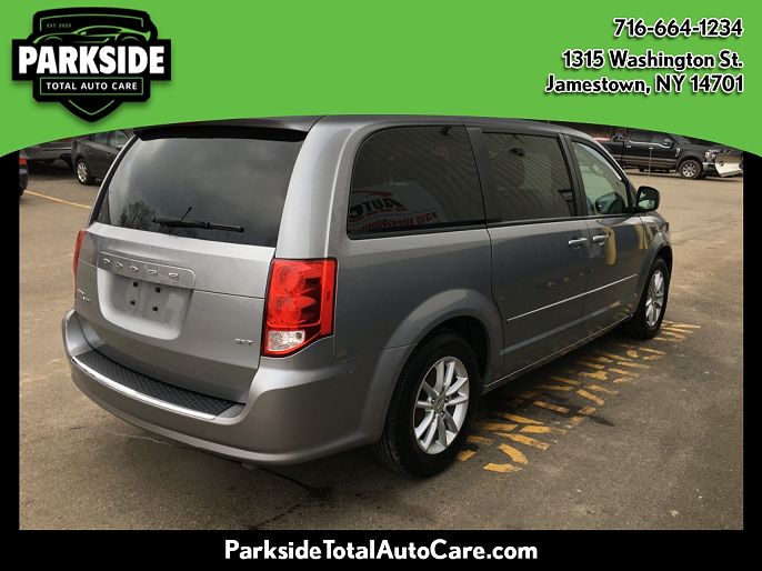 2014 Dodge Grand Caravan