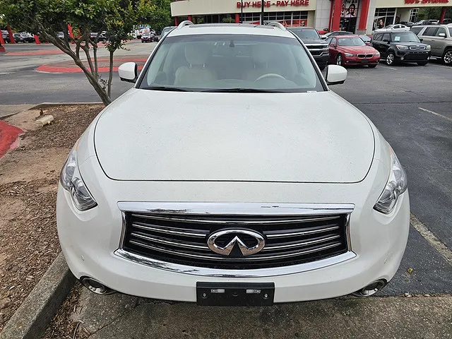 2013 Infiniti FX37