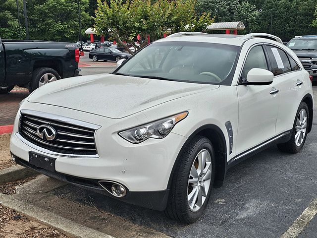 2013 Infiniti FX37